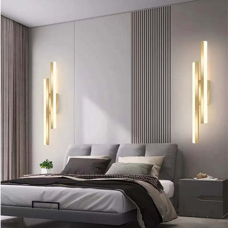 Junips | DoubliGlow | Minimalistic modern LED wall light