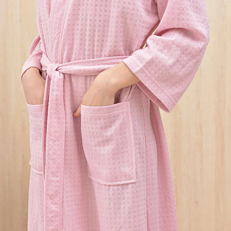Junips | Autumn Bathrobe for Men and Women