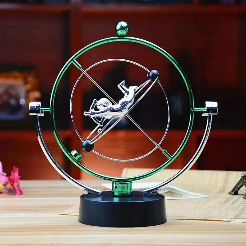 Junips | Newton Pendulum Ball, which represents perpetual motion