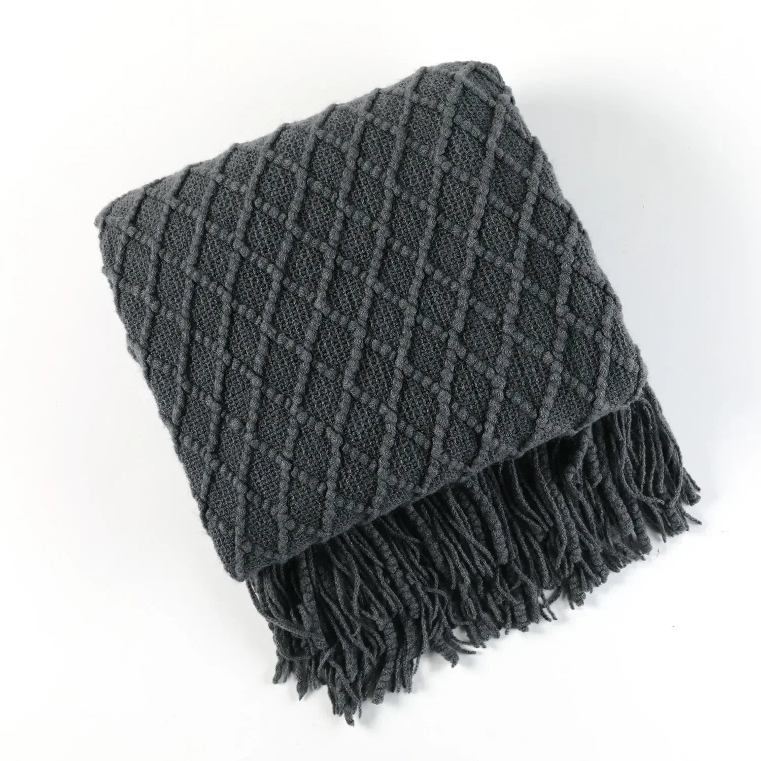 Junips | Nordic Style Dick Knitted Blanket
