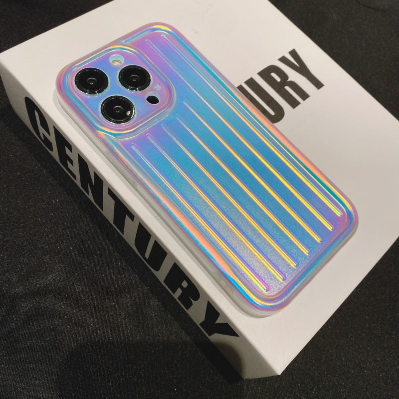 Junips | Luggage Box Shockproof iPhone Case