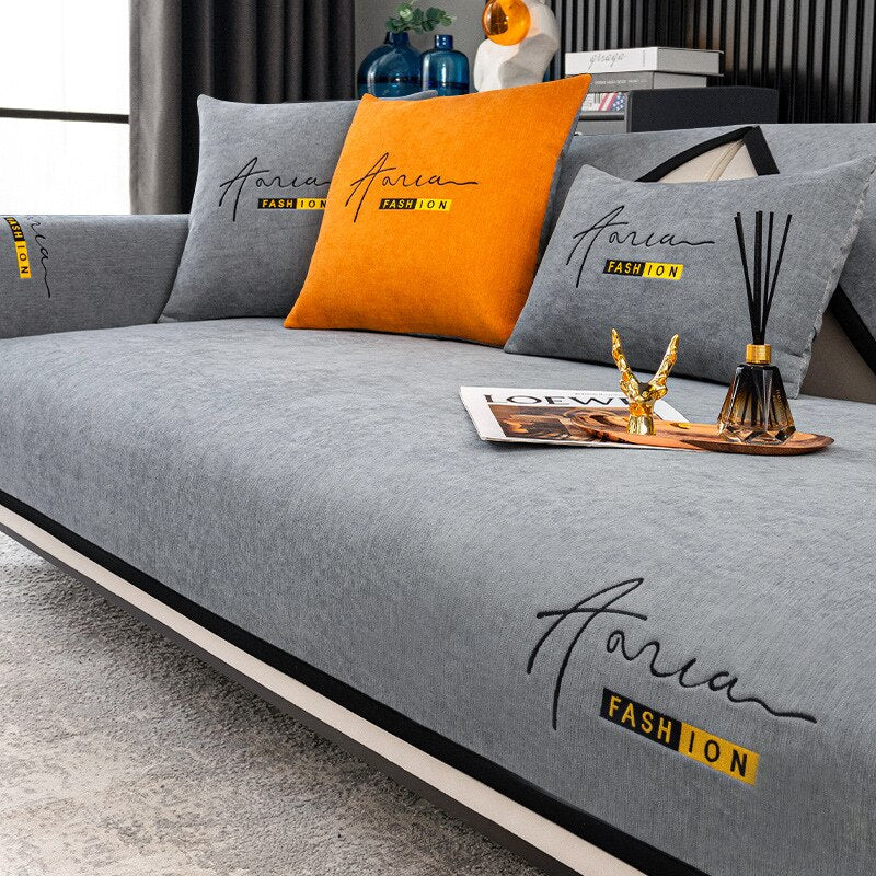 Junips | Modern Non-slip Washable Sofa Cover