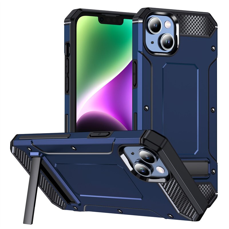 Junips | Stand Strong Fall Protector iPhone Case