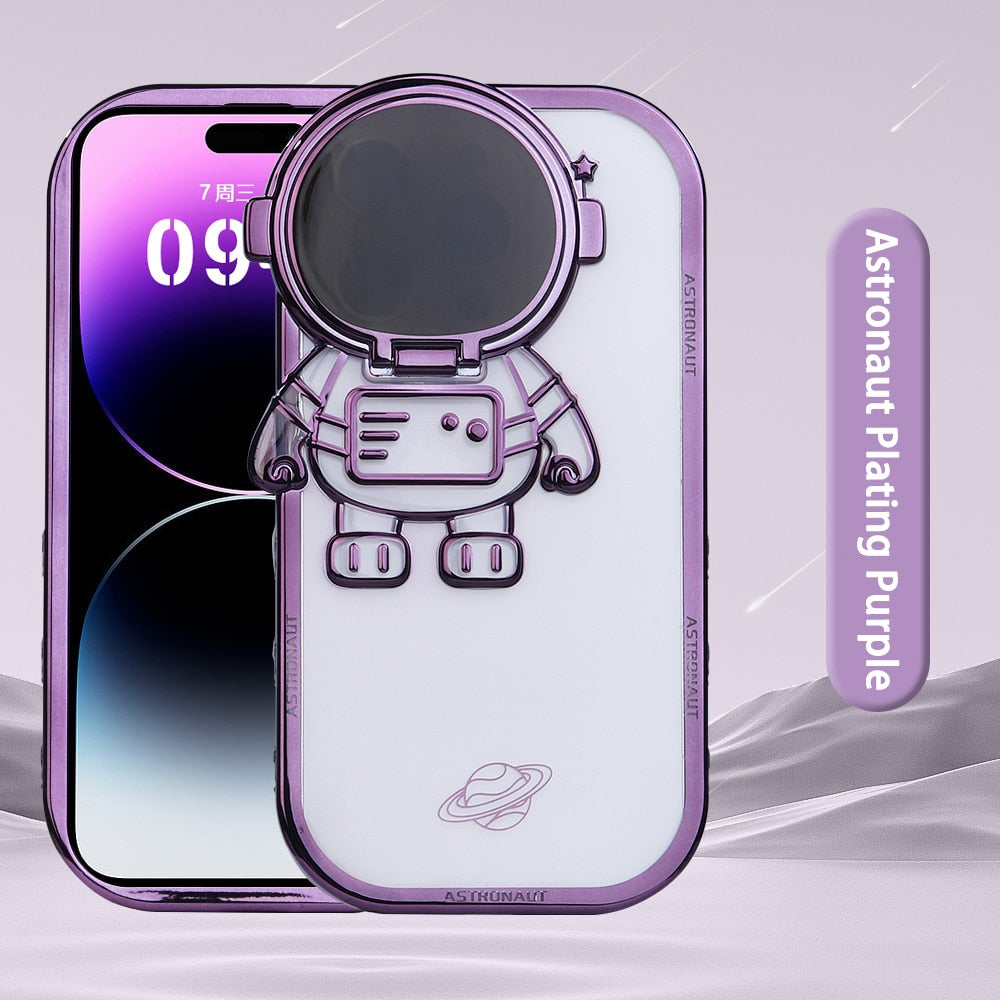 Junips | Cosmo Shield Astronaut Phone Case