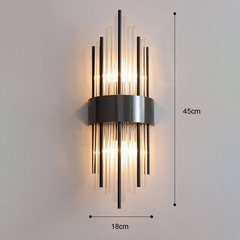 Junips | Art Deco Wall Lights