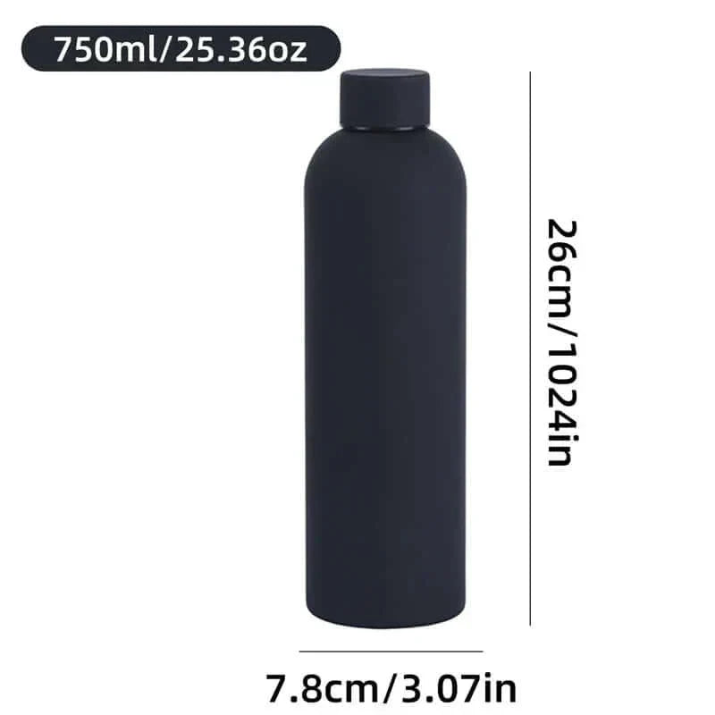 Junips | Creative stainless steel water bottle