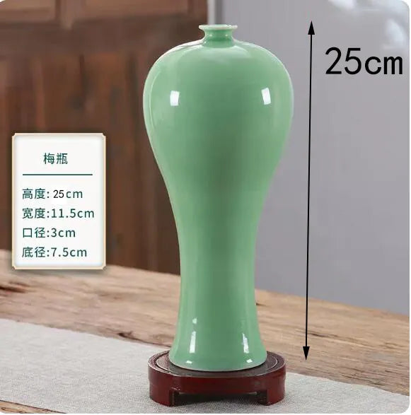 Junips | Antique Royal Chinese Porcelain Vase