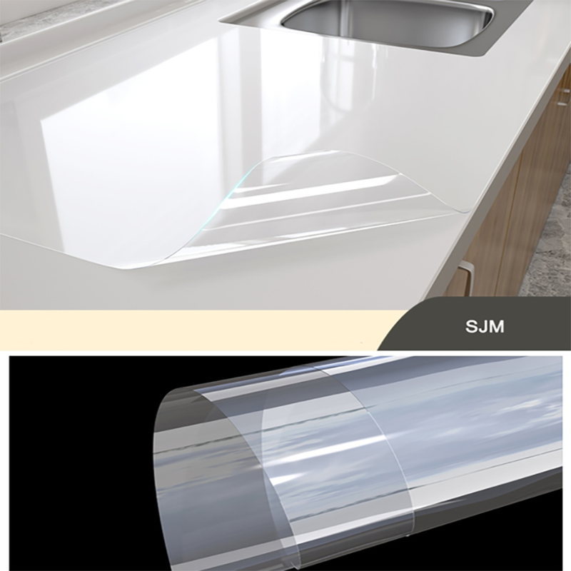 Junips | Self-adhesive protective film