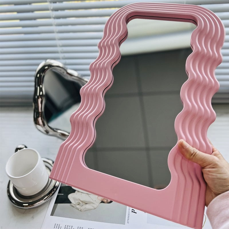 Junips | Wave Shock Retro Mirror