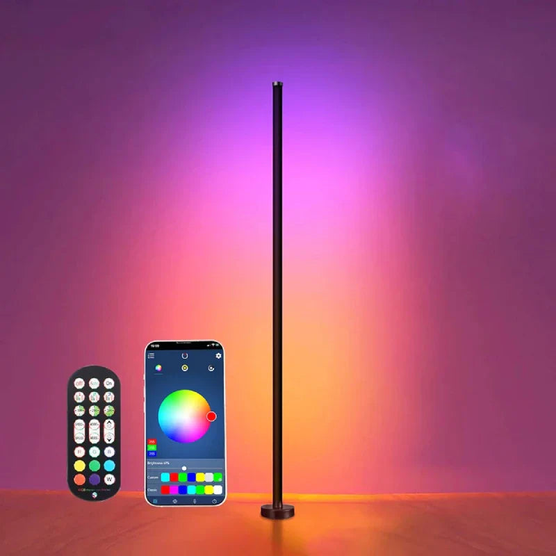 Junips | Smart RGB LED Floor Lamp