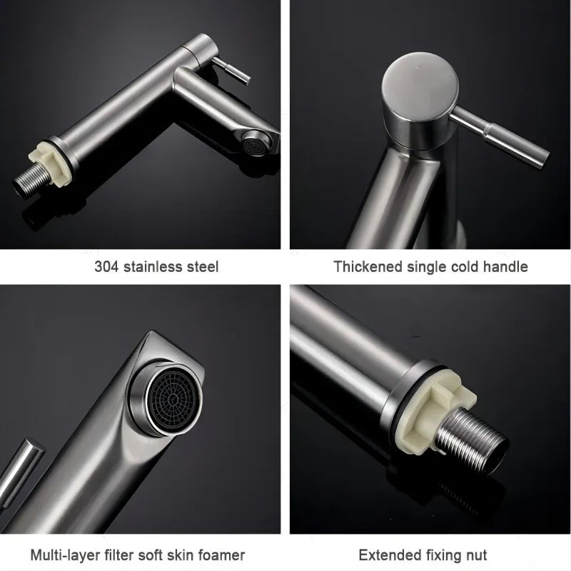 Junips | GreenFlow Faucet | Easy to install, durable design!