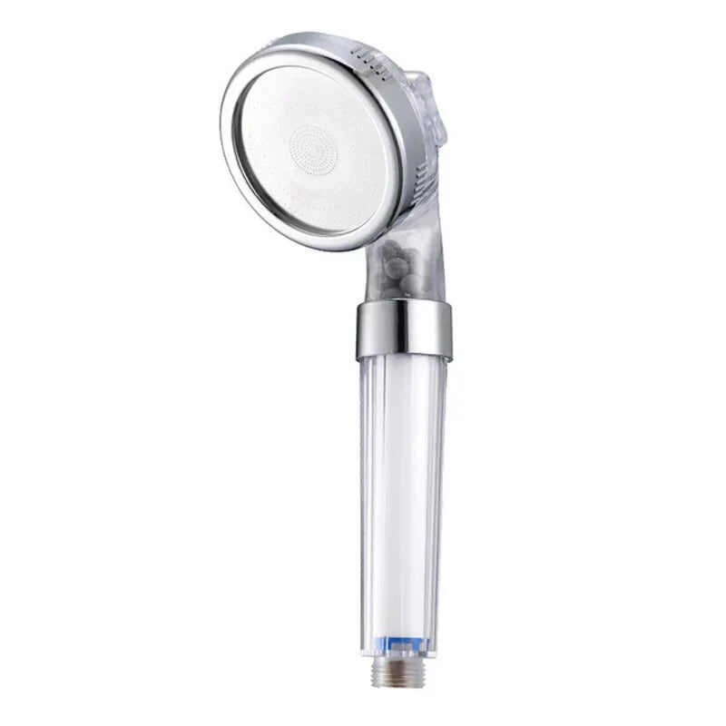 Junips | High Pressure Water-Saving Shower Head with Filter - AquaGlow