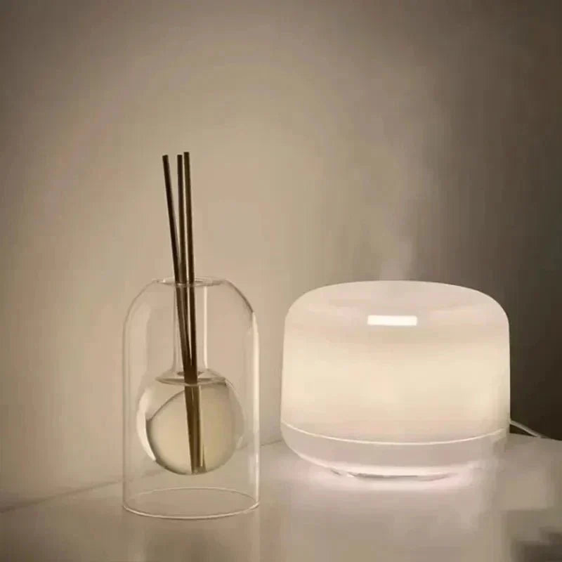 Junips | Double-walled fragrance diffuser bottle – Stylish aroma diffuser for home