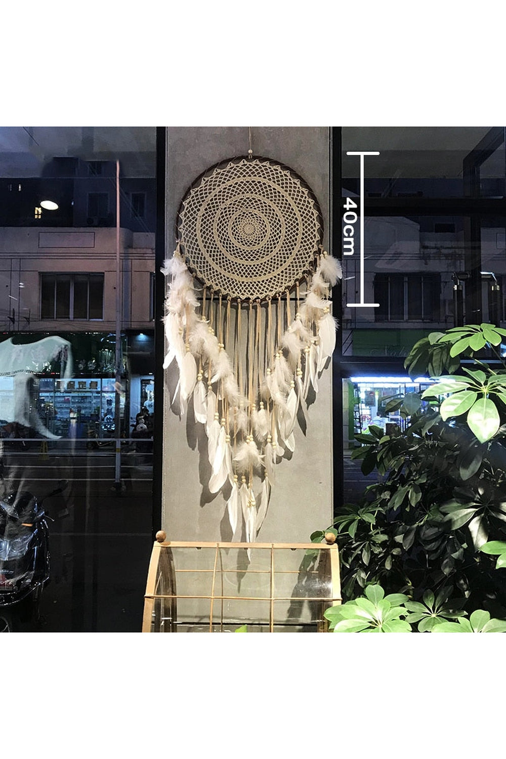 Junips | Large Dreamcatcher Decorative Piece