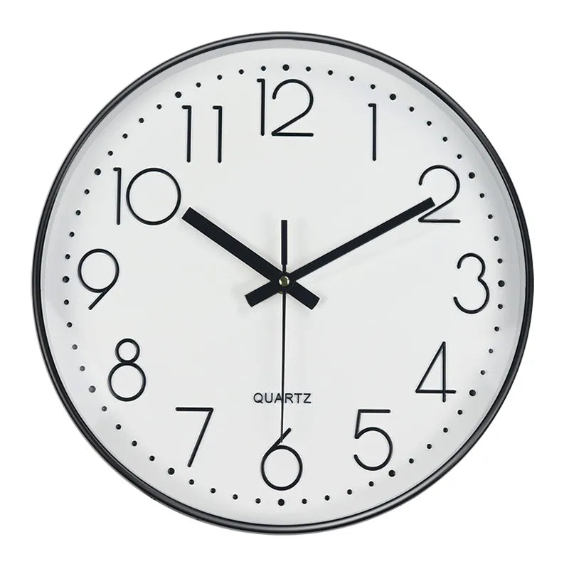 Junips | Modern Minimalist Nordic Wall Clock