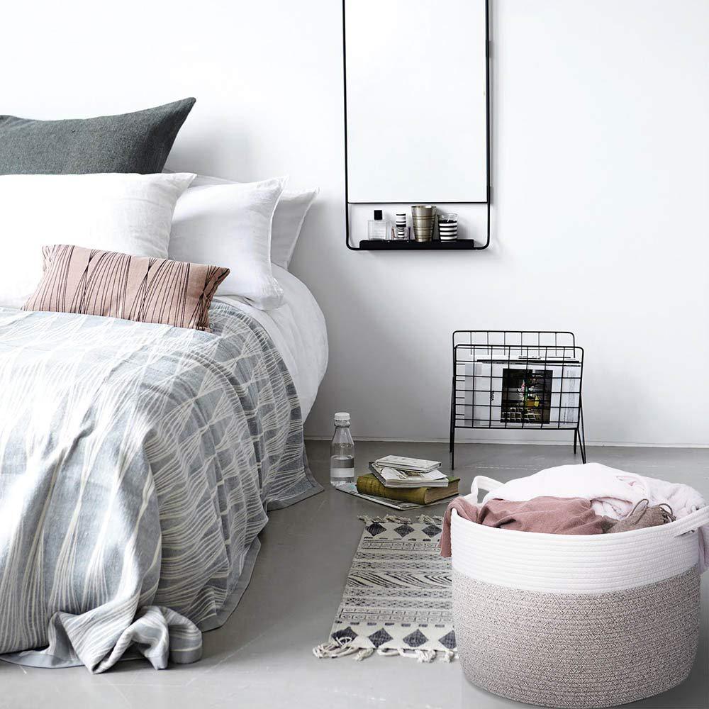 Junips | Large Rope Ceiling Storage Basket