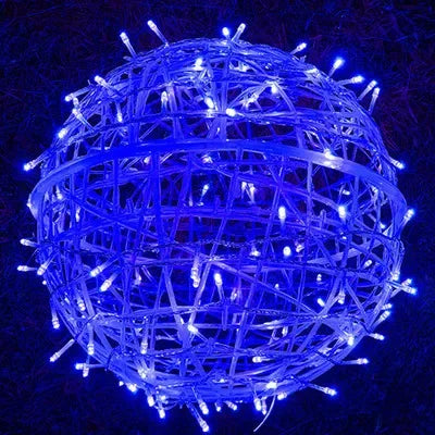 Junips | Sphere - Rattan Party Lighting