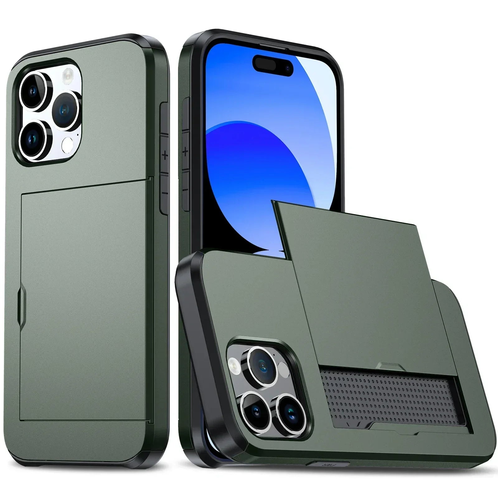 Junips | iPhone case with card holder | Buy 2 and get 1 free 📢