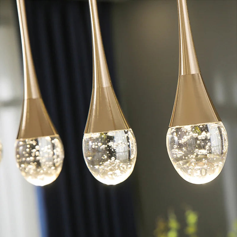 Junips | Stunning Crystal Pendant Lights
