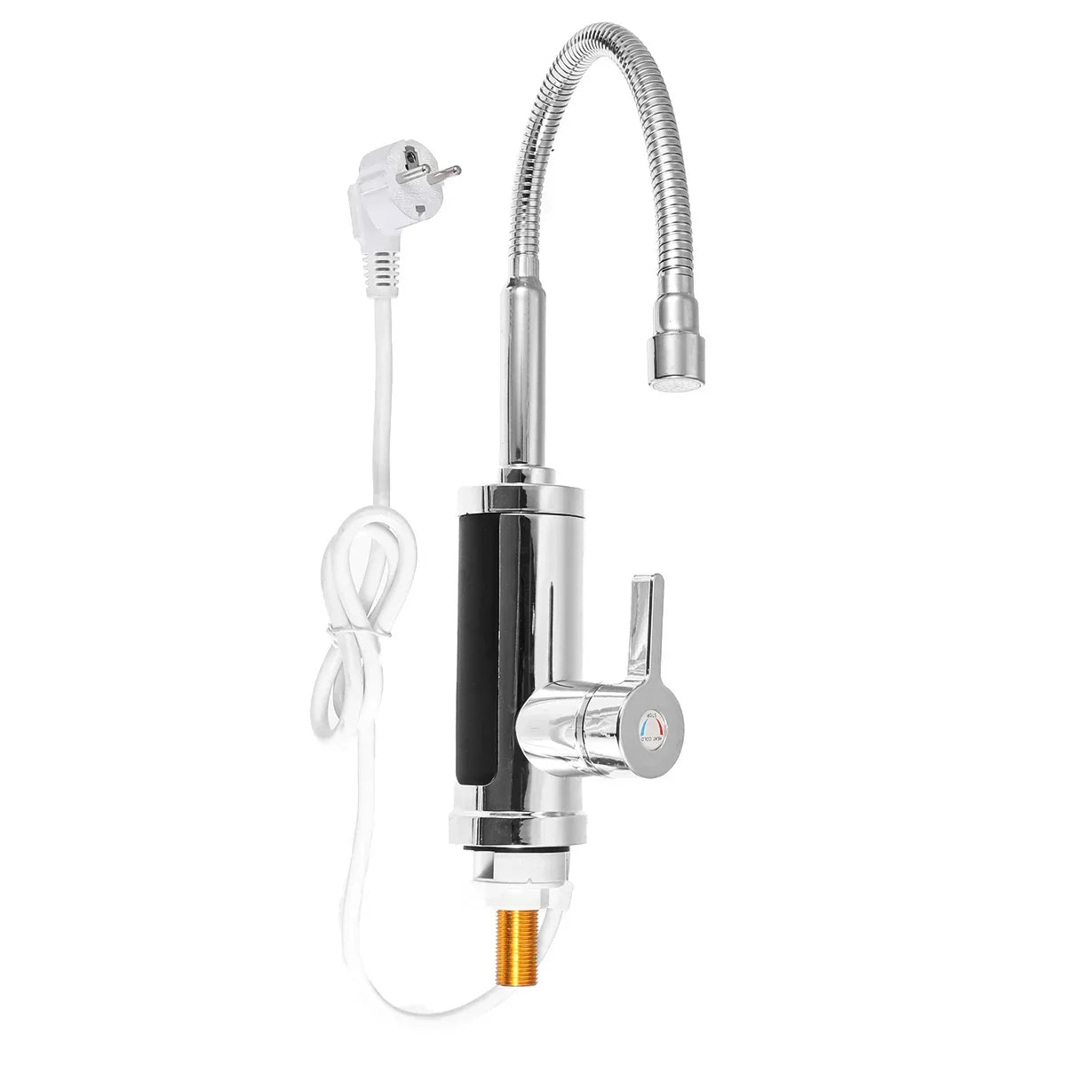 Junips | 3000W Electric Kitchen Faucet with Instant Hot Water - FlowHeat
