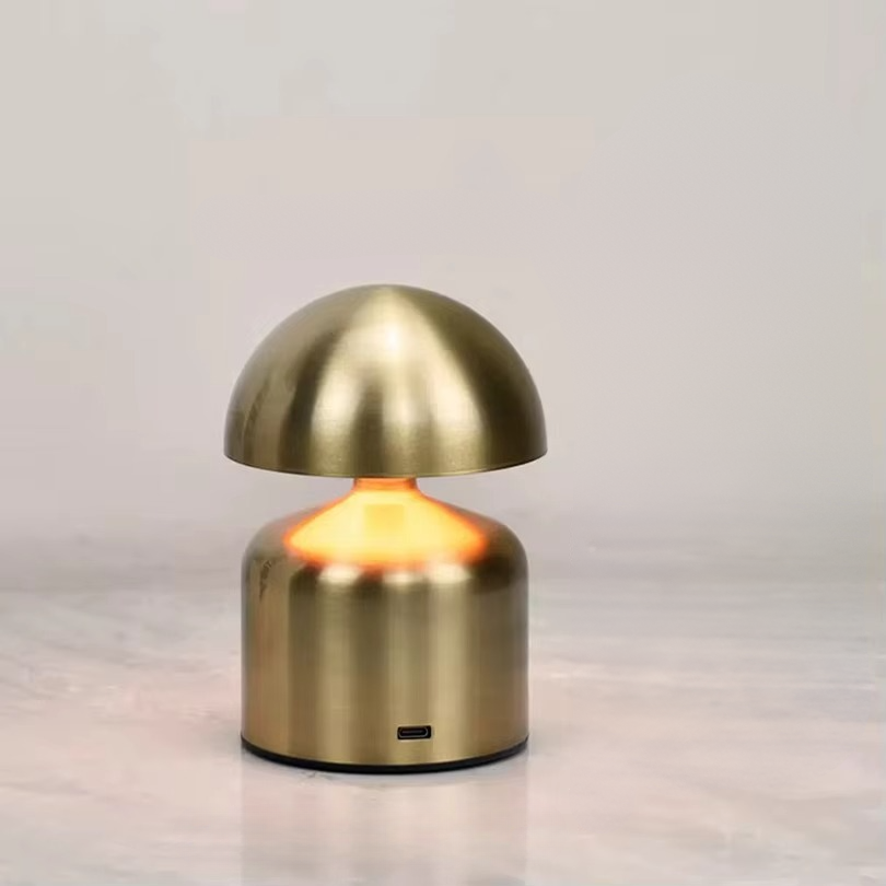 Junips | Versatile LED Touch Bedside Lamp - 3-Color Dimmable Night Light