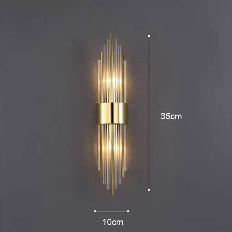 Junips | Art Deco Wall Lights