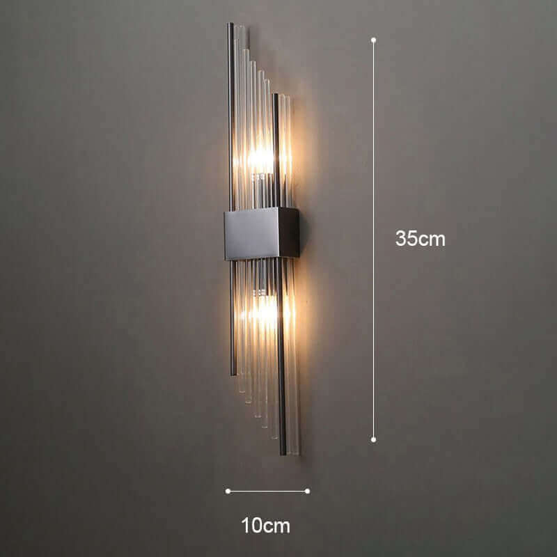 Junips | Art Deco Wall Lights
