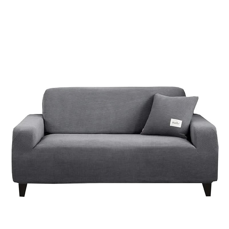 Junips | CushionWrap - Elastic, non-slip sofa covers
