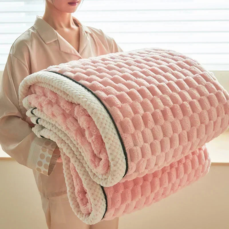 Junips | Autumn Flannel Blanket