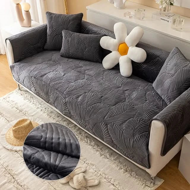Junips | CharmCover - Universal sofa cover for lasting elegance and comfort
