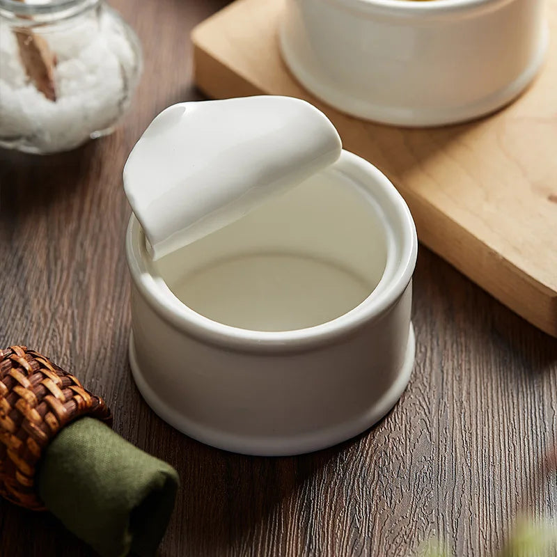 Junips | Contemporary French Onion Soup Bowl – Premium Ceramic Soup & Stew Bowl