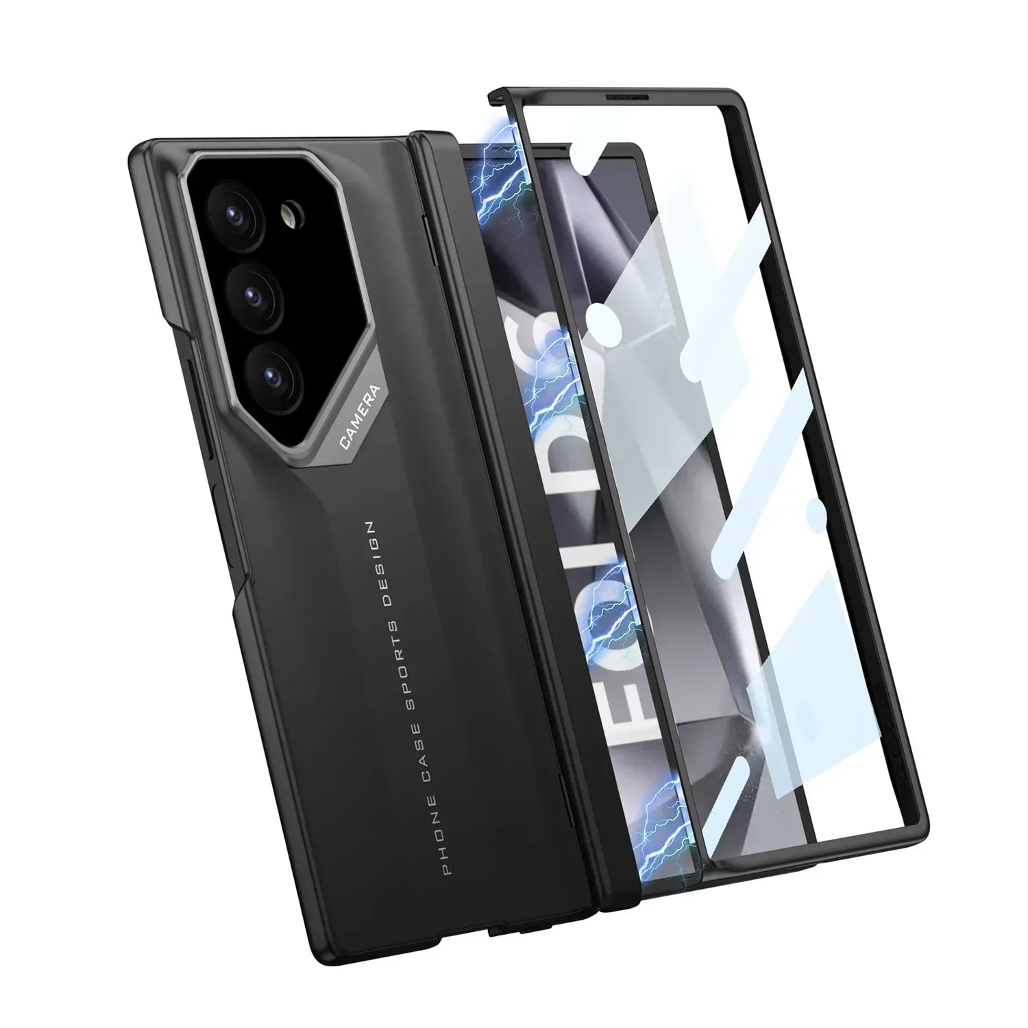 Junips | Samsung Galaxy Z Fold6 | Blade Runner Ultra-Thin Matte Phone Case