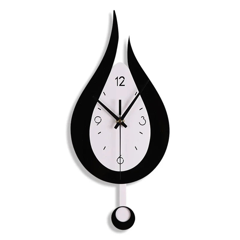 Junips | TrendZeit | Elegant Designer Wall Clock for Home