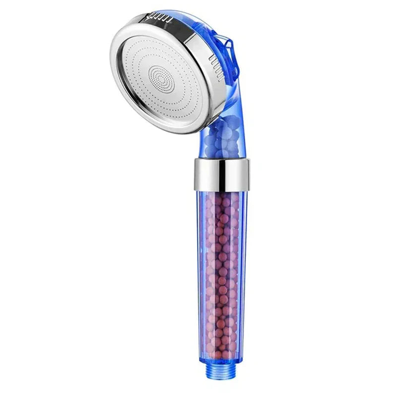 Junips | High Pressure Water-Saving Shower Head with Filter - AquaGlow