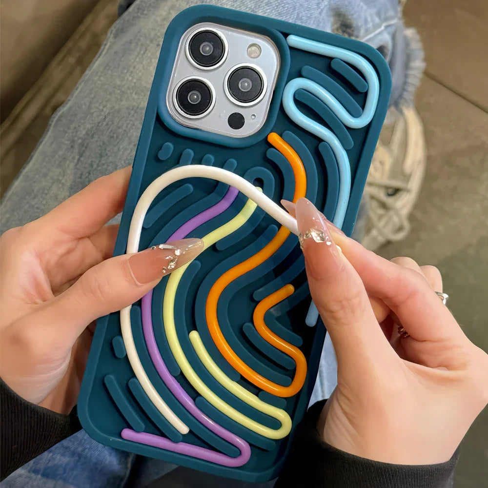 Junips | Brain-Training Stress Reliver Phone Case