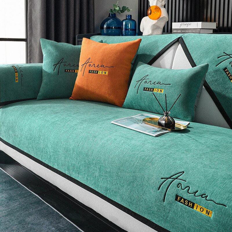 Junips | Modern Non-slip Washable Sofa Cover