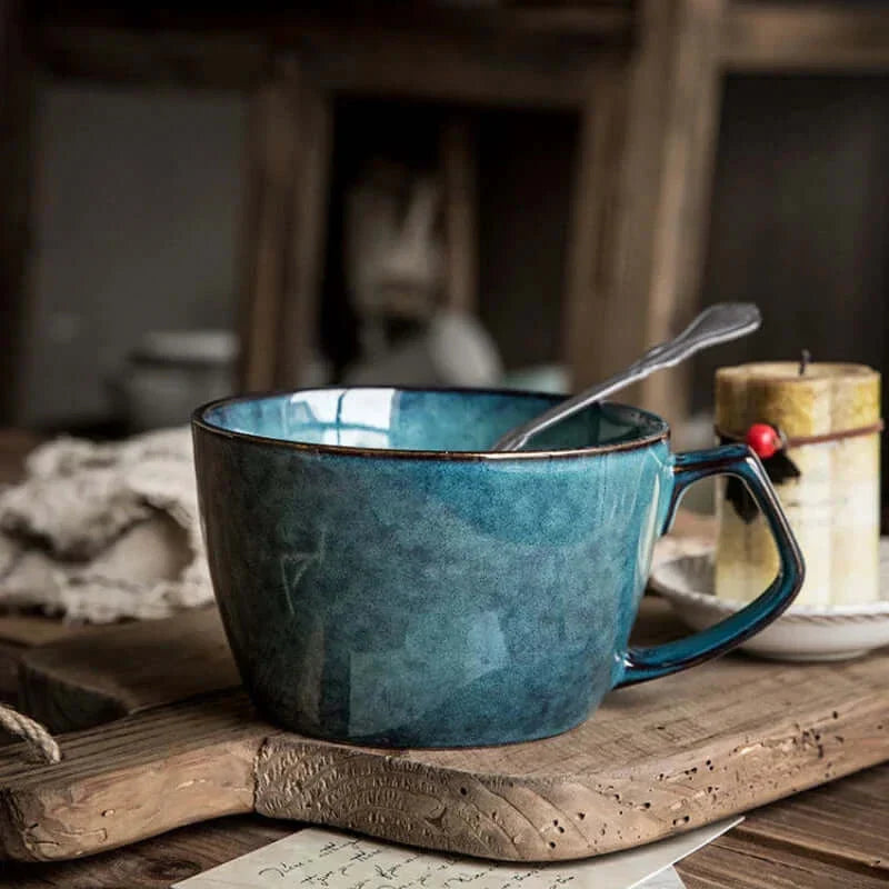 Junips | Luxurious 650 ml Extra Large Coffee Mug