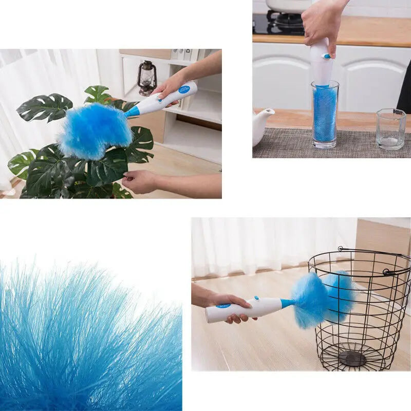 Junips | Electric Duster
