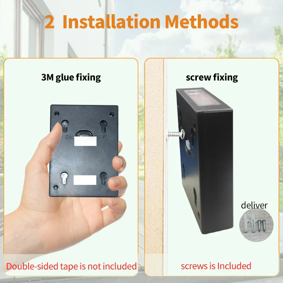 Junips | Waterproof LED Solar Wall Lamp: Up and Down Lighting for Balcony, Garden, Street and Landscape