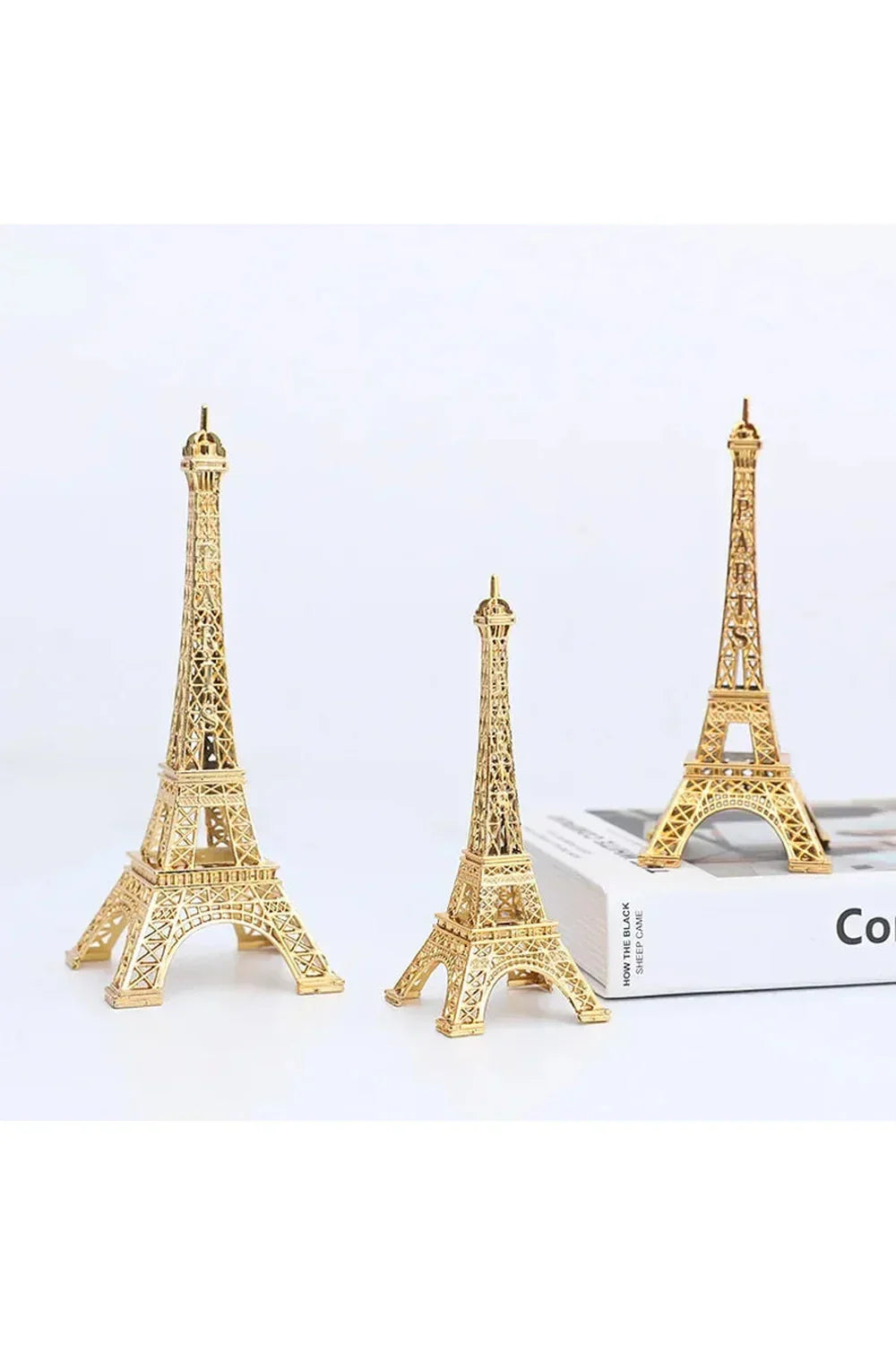 Junips | Paris Eiffel Tower Figurine