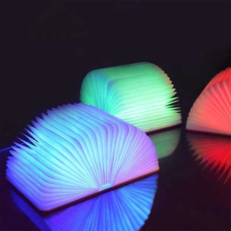 Junips | Creative Book LED Night Light