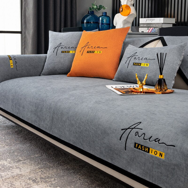 Junips | Modern Non-slip Washable Sofa Cover