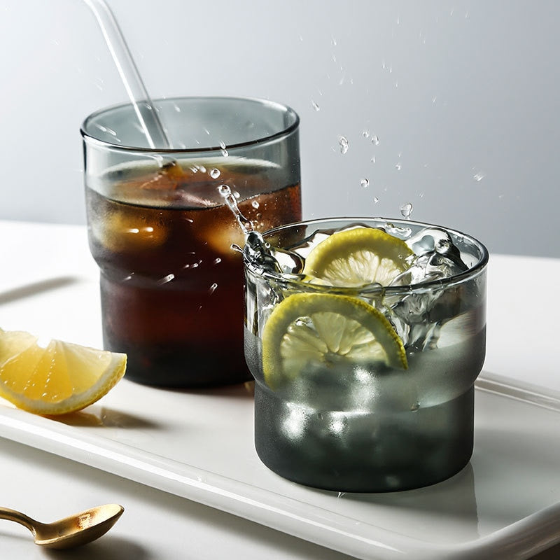 Junips | Stacking Drinking Glasses
