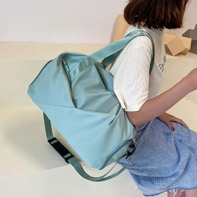 Junips | Sports bag - Stylish multifunctional sports bag for any occasion