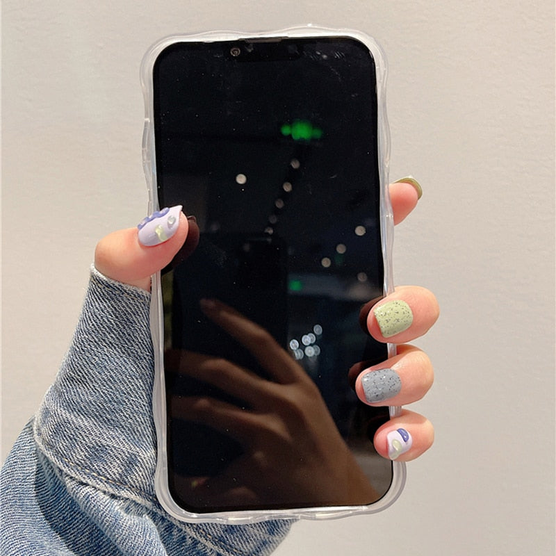 Junips | Blossom Glow Floral Pattern iPhone Case