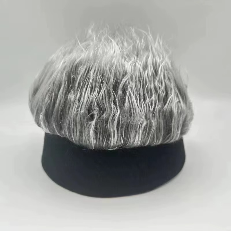 Trendy Faux Hair Wig Cap - Elevate Your Style!