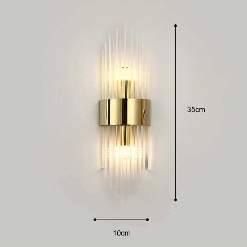 Junips | Art Deco Wall Lights