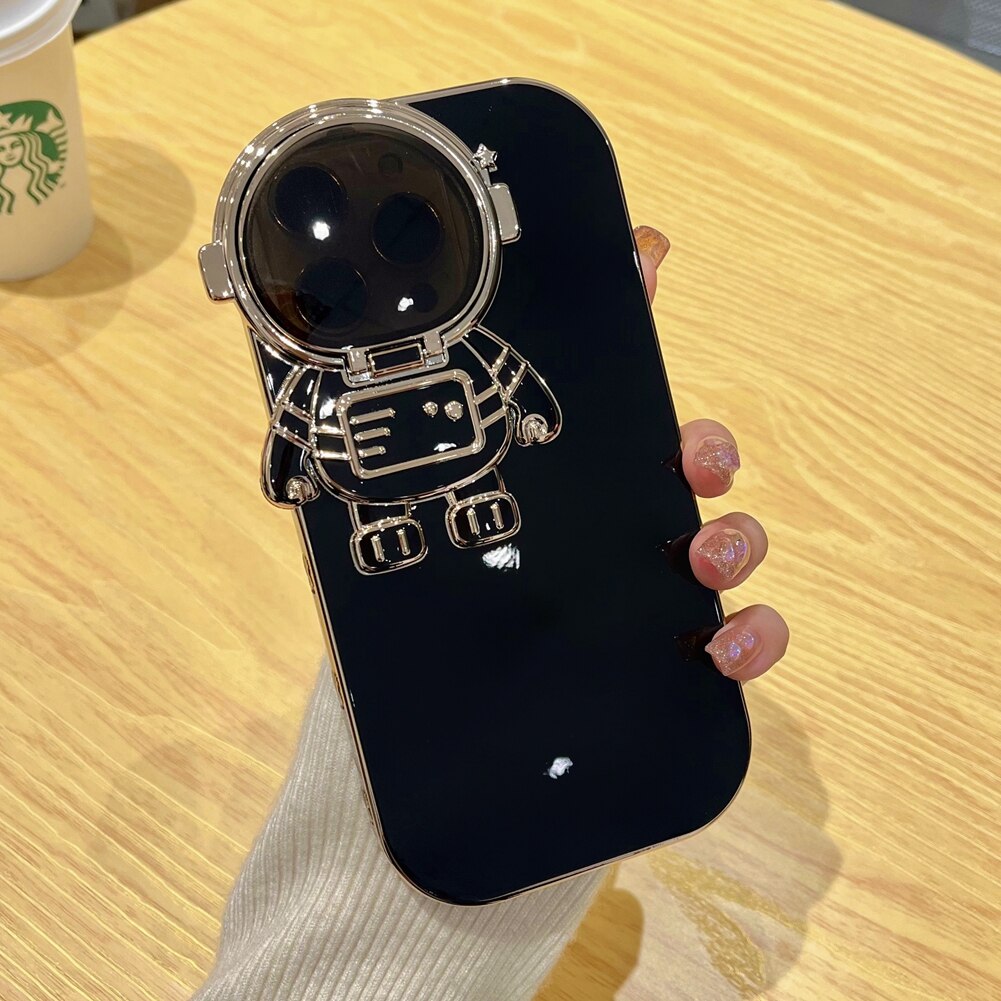 Junips | Galactic Guardian Cosmic iPhone Case