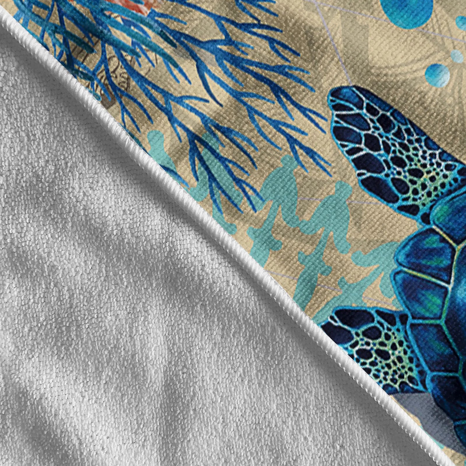 Junips | SeaQuest TurtleTrek Towel