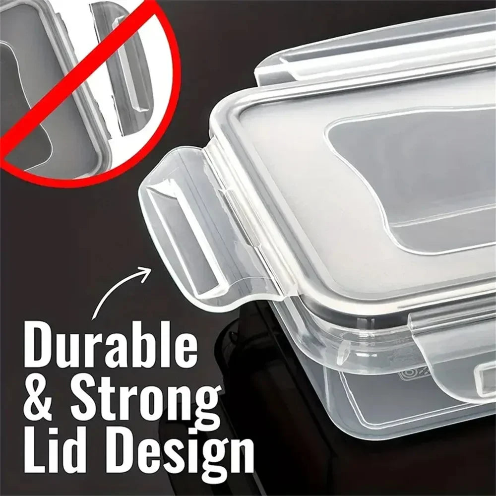 Junips | 12-piece Food Container Set - FoodSaver